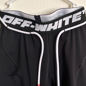 Off white leggings women